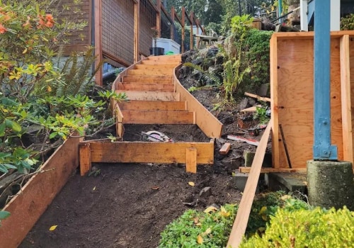 Exploring Patio and Walkway Installation Options in Port Orchard, WA