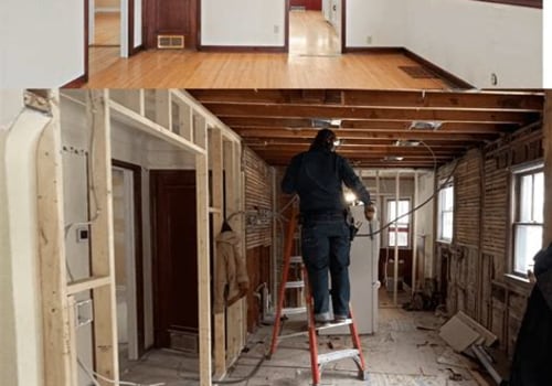 Navigating Home Renovations While Living in Your Space