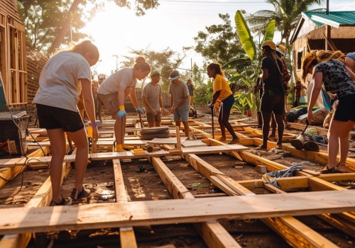 Supporting the Local Economy Through Construction Services