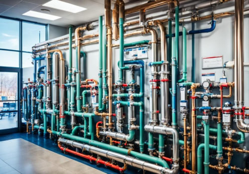 Navigating the Complexities of Commercial Plumbing