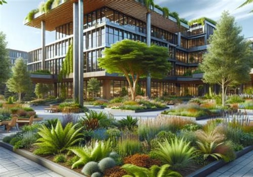 Transforming Commercial Spaces with Stunning Landscapes