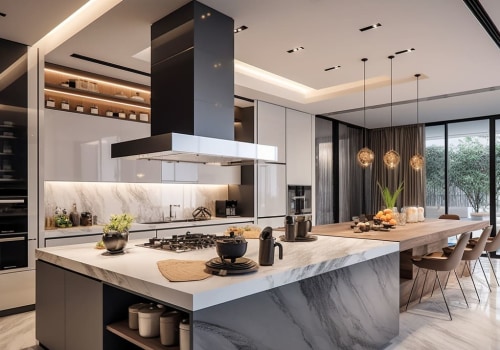 Embracing the Latest Kitchen Design Trends for Your Home