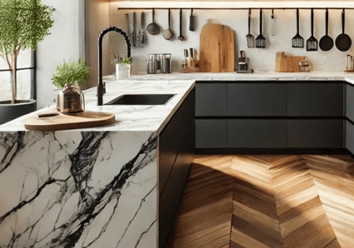 Selecting the Right Materials for Your Kitchen Renovation