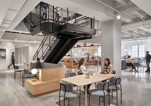Design Considerations for Office Spaces