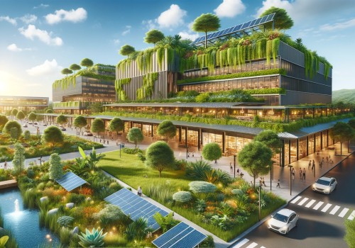 Innovative Approaches to Eco-Friendly Commercial Landscaping