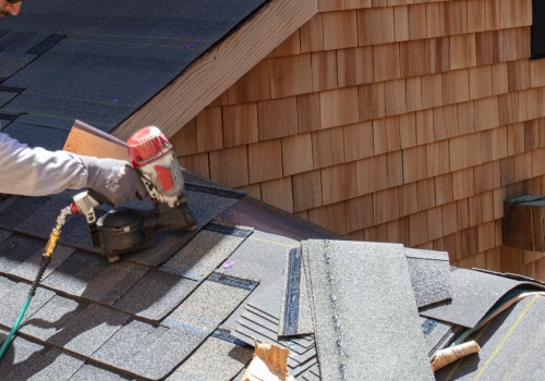 Navigating the Roof Replacement Process in Port Orchard, WA