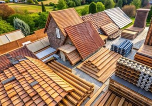 Exploring the Variety of Roofing Materials for Your Next Project