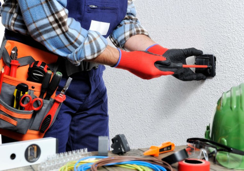Finding Skilled Electricians in Port Orchard, WA