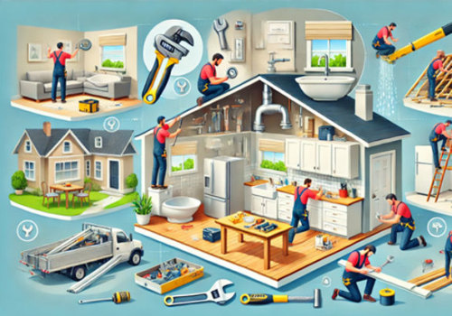 Essential Home Repairs for Every Homeowner