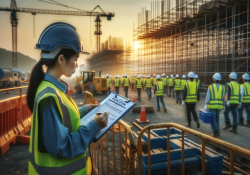 Understanding Safety Regulations in Industrial Construction